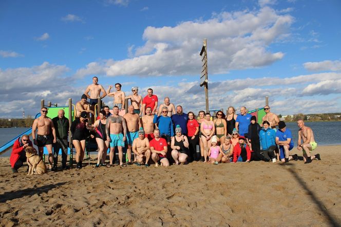 Kraśnickie morsy rozpoczęły sezon