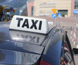 Wsiadł z nożem do taksówki. Wziął zakładnika, zadzwonił na 112 i chciał okupu