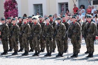 Święto Wojska Polskiego w Białymstoku. „Wszyscy musimy wspierać Wojsko Polskie” [ZDJĘCIA]