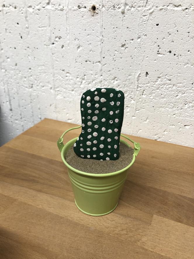 Sztuczne kaktusy - inspiracja nr 4
