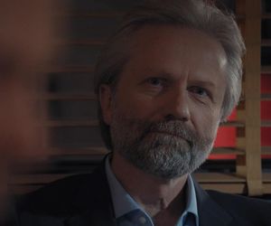 M jak miłość odc. 1885.  Jan Baczewski ( Arkadiusz Głogowski)