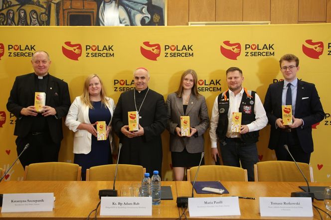 To już VIII edycja. Startuje akcja „Polak z Sercem 
