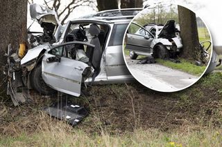 Dwie 18-latki nie żyją, trzy osoby ciężko ranne. Internauci zszokowani. Zwracają uwagę na ten szczegół!