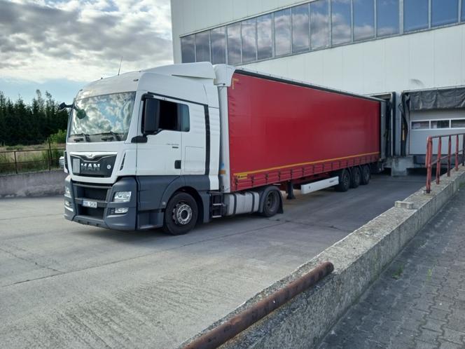 Charytatywne paczki z Polski trafiły na Ukrainę 