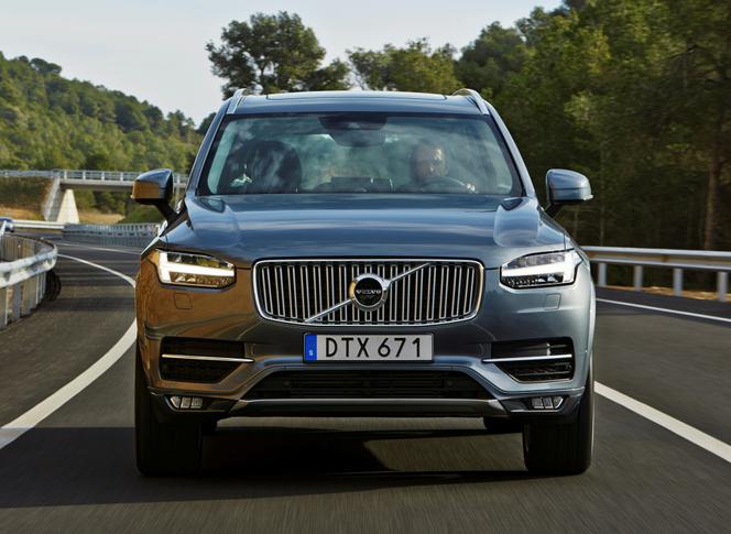 Volvo XC90 T6