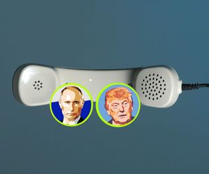 Dzwoni Trump do Putina. Rozmowa ważniejsza od wszystkich poprzednich