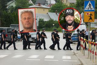 Krzysztof Rutkowski włącza się w poszukiwania Tadeusza Dudy. Szybka kawusia i wyjazd