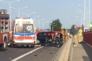 Pięć osób nie żyje! Tragiczny wypadek w Boksyckiej pod Ostrowcem