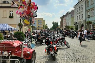 Za nami kolejny charytatywny zlot motocyklistów. Tym razem pomagali Mii i Romkowi [WIDEO]