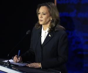 Debata Kamala Harris i Donald Trump