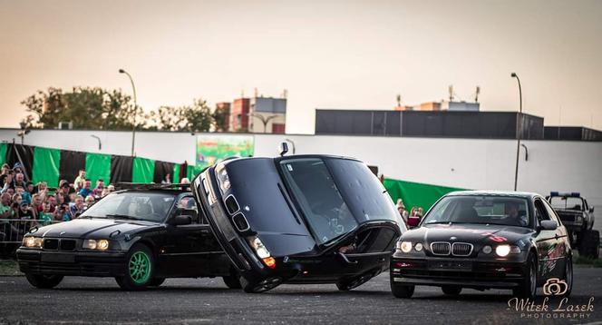 Widowiskowe Monster Truck w Grudziądzu! Zobacz kaskaderskie show na stadionie żużlowym