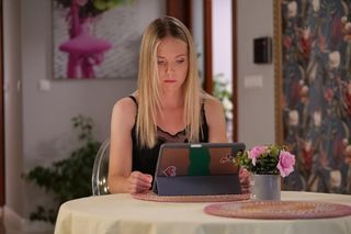 Pierwsza miłość odc. 3933. Lena (Katarzyna Łochowska)