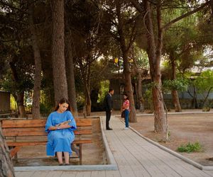 Miłość i nadzieja odc. 266. Kuzey, Bahar, Sila