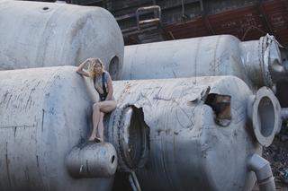 Polskie modelki pozują dla Ukrainy