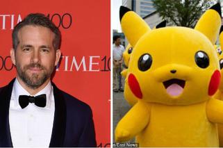 Ryan Reynolds, filmowy Deadpool zagra Pikachu