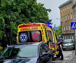 Ząbkowice Śląskie. 3-latek uratował swoją mamę, gdy ta straciła przytomność