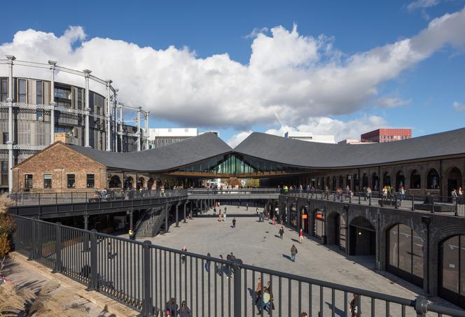 Centrum Coal Drops Yard w Londynie_Heatherwick Studio_06