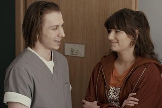 Na dobre i na złe odc. 957. Matylda (Amelia Czaja), Olek (Ignacy Klim)