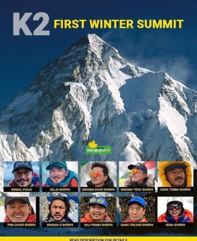 Zdobywcy K2