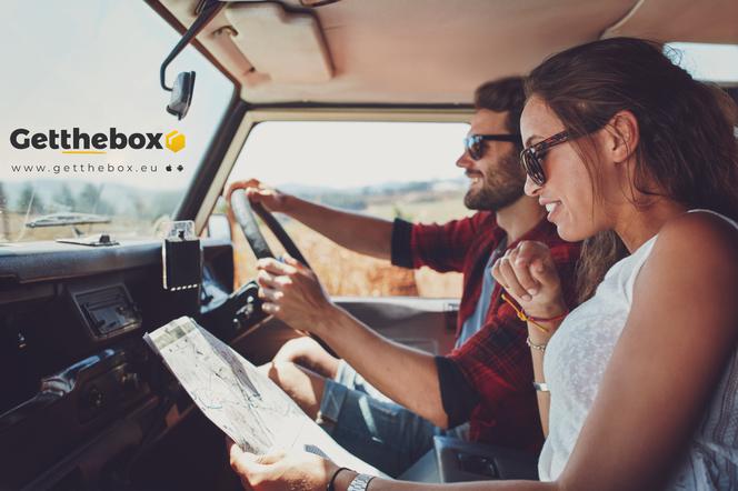 Getthebox łączy nadawców z kierowcami