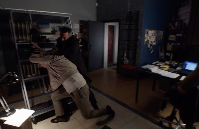 M jak miłość, po wakacjach. nowy wróg Chodakowskich (Grzegorz Kowalczyk), Jakub Karski (Krzysztof Kwiatkowski)