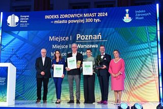 Kongres Zdrowe Miasta już 30 września! Zachęcamy do bezpłatnej rejestracji