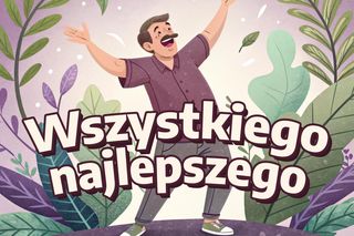 Oryginalne kartki na Dzień Ojca 2025. Sprawdź i zaskocz tatę kreatywnymi życzeniami!