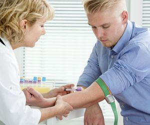 Profil dla mężczyzny po 40. roku życia – normy i wyniki badań