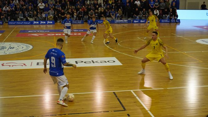 Wiara Lecha Poznań - Futsal Świecie