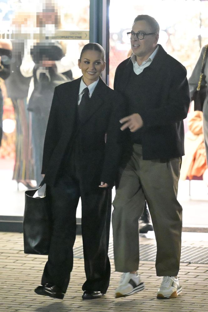 "Taniec z gwiazdami" -odcinek 4 kulisy