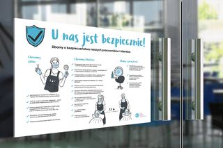 Jak nie zarazić się wirusem u fryzjera albo u kosmetyczki? Zobacz to na filmie