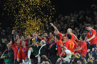 Hiszpania Mistrzem Świata!