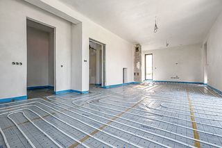 Ogrzewanie podłogowe