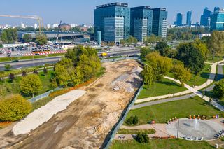 Tramwaj do Dworca Zachodniego – planowane zakończenie budowy w kwietniu 2026 r.