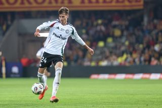 Jan Ziółkowski o krok od AS Roma. Legia Warszawa czeka na miliony!