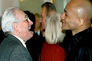 Wywiad z Omarem Sangare 2024 