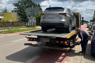 Galeria: „Kobra” znowu w akcji. Odzyskali luksusowe auta skradzione z Hiszpanii i Szwecji