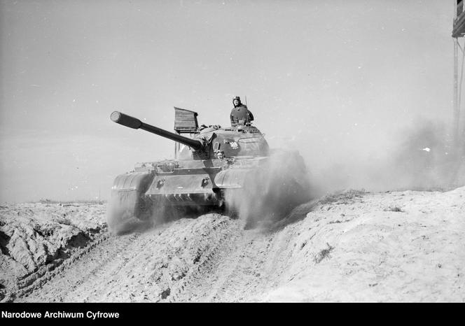 Quiz o służbie wojskowej w PRL