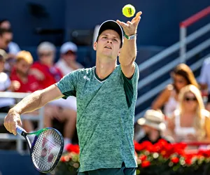 Hubert Hurkacz rusza na podbój Australian Open 2023! Kiedy i z kim zagra?