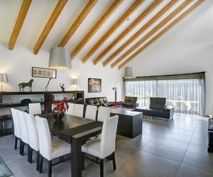Inspiracją dla tyskiego domu były architektura holenderska oraz śląskie familoki