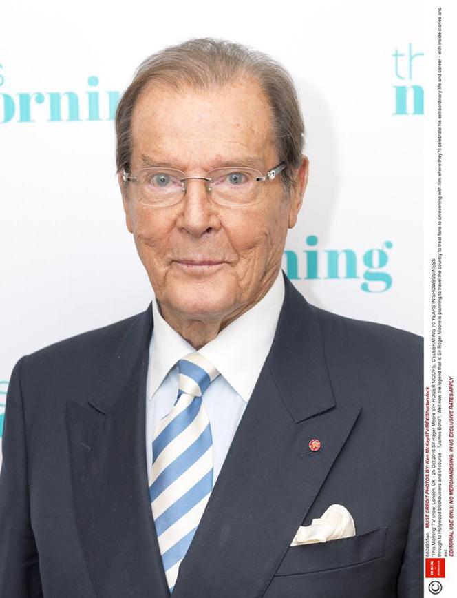 Roger Moore
