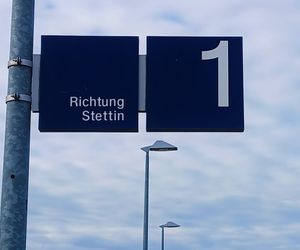 Stacja w Tantow