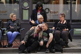  Ozzy Osbourne pogrzeb