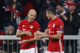 Arjen Robben, Robert Lewandowski, Bayern Monachium
