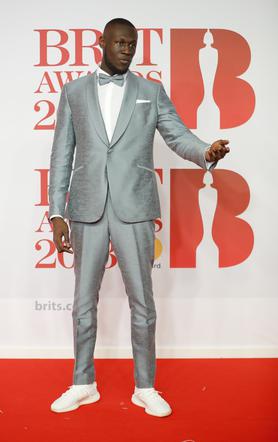 Brit Awards 2018 - Stormzy