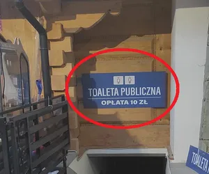 Inflacja na Krupówkach. Pierwsza w Polsce toaleta grozy będzie jeszcze droższa! 