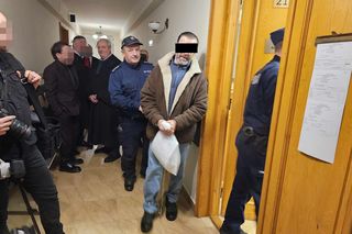 Gościeradów. mniejszy wyrok za napad na bank.