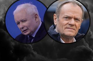 Tyle głosów w wyborach uzyskał Donald Tusk, a tyle Jarosław Kaczyński! Ogromna różnica, padł rekord!