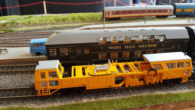 III Bydgoska Wystawa Makiet Modułowych