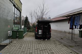 Strzelanina na tarnowskim Burku